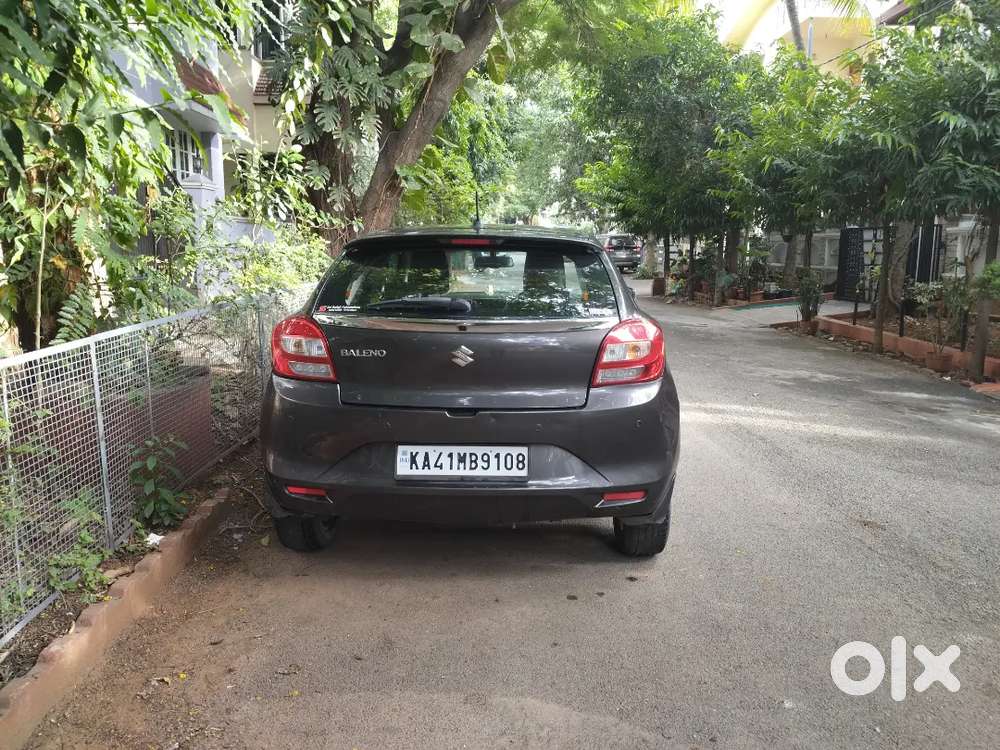 2018 Nov Baleno 1.2 Alpha Petrol