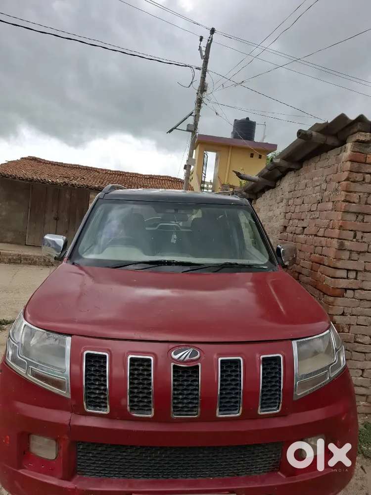 Mahindra Tuv 300 Diesel 2018