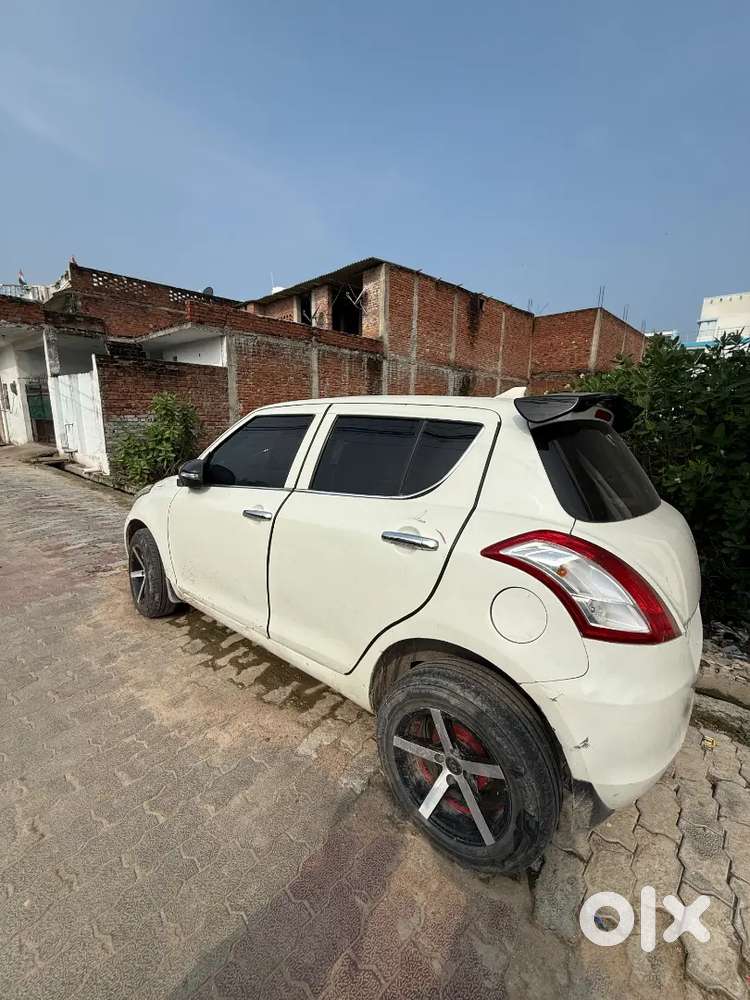Maruti Suzuki Swift 2014 Year