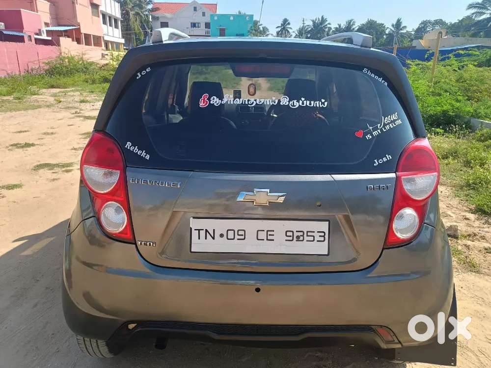 Chevrolet Beat 2016 Diesel Good Condition