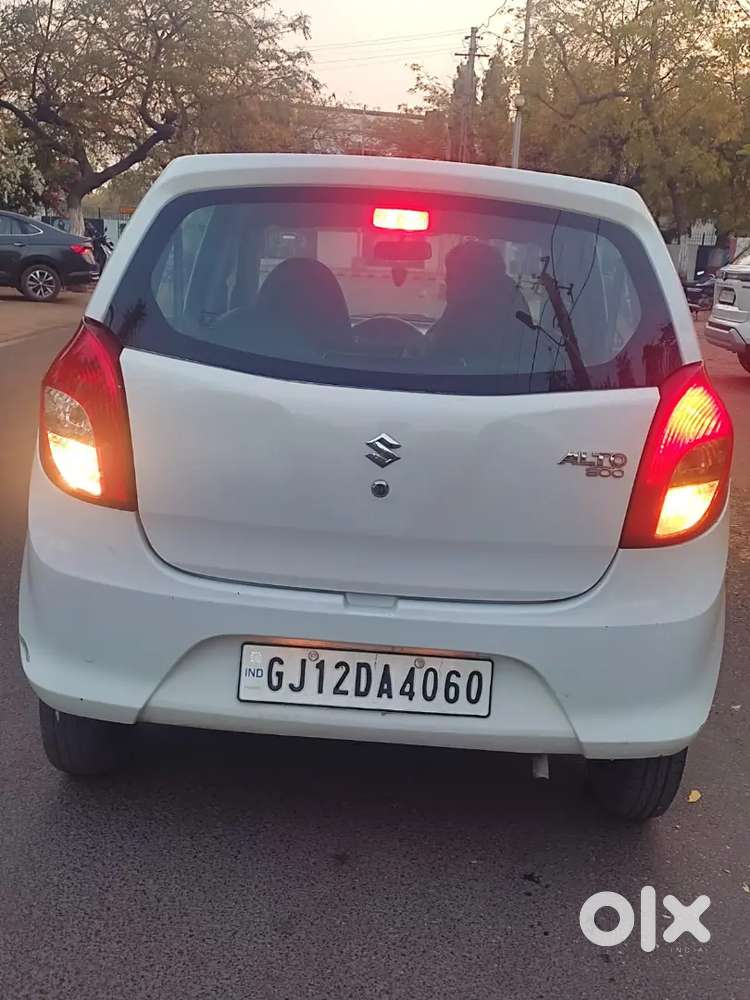 Maruti Suzuki Alto 800
