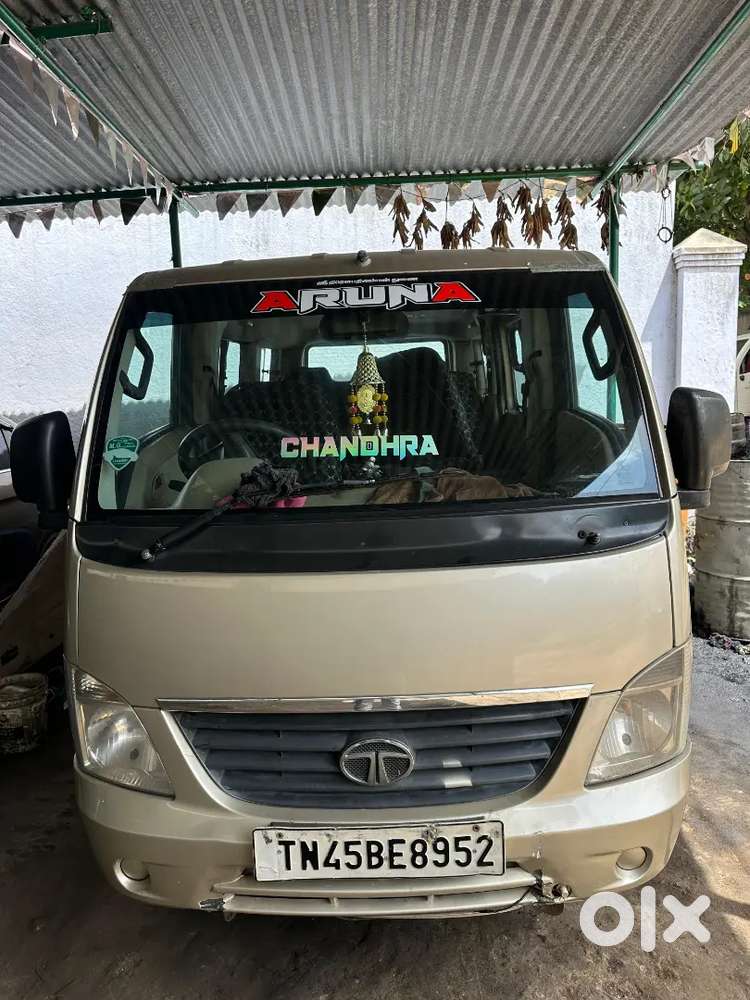 Tata Venture Diesel Manual 2014 Car