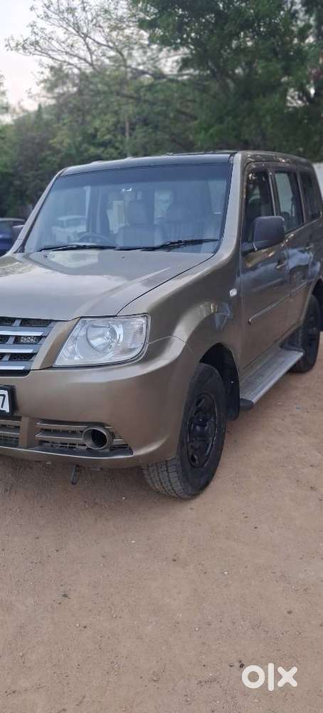Tata Sumo Grande Mk Ii Mkii Gx Bs Iv, 2015, Diesel