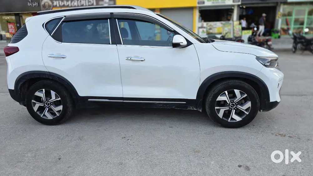 Kia Sonet 2022 Diesel Well Maintained