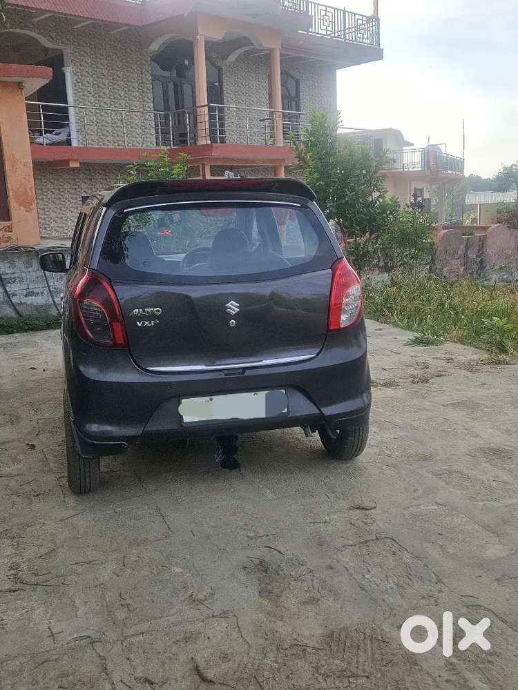 Maruti Suzuki Alto 2021 Vxi Manual Petrol