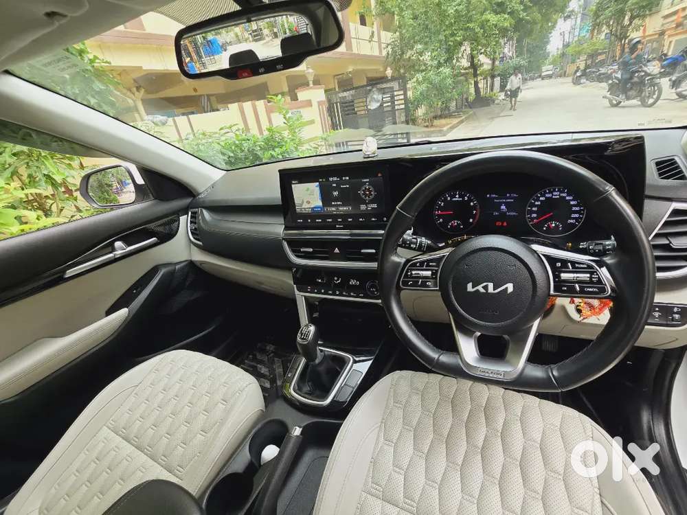 Kia Seltos Htx 2022 Petrol Manual