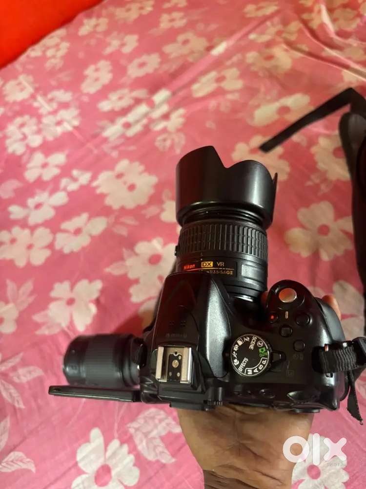 Nikon5200d