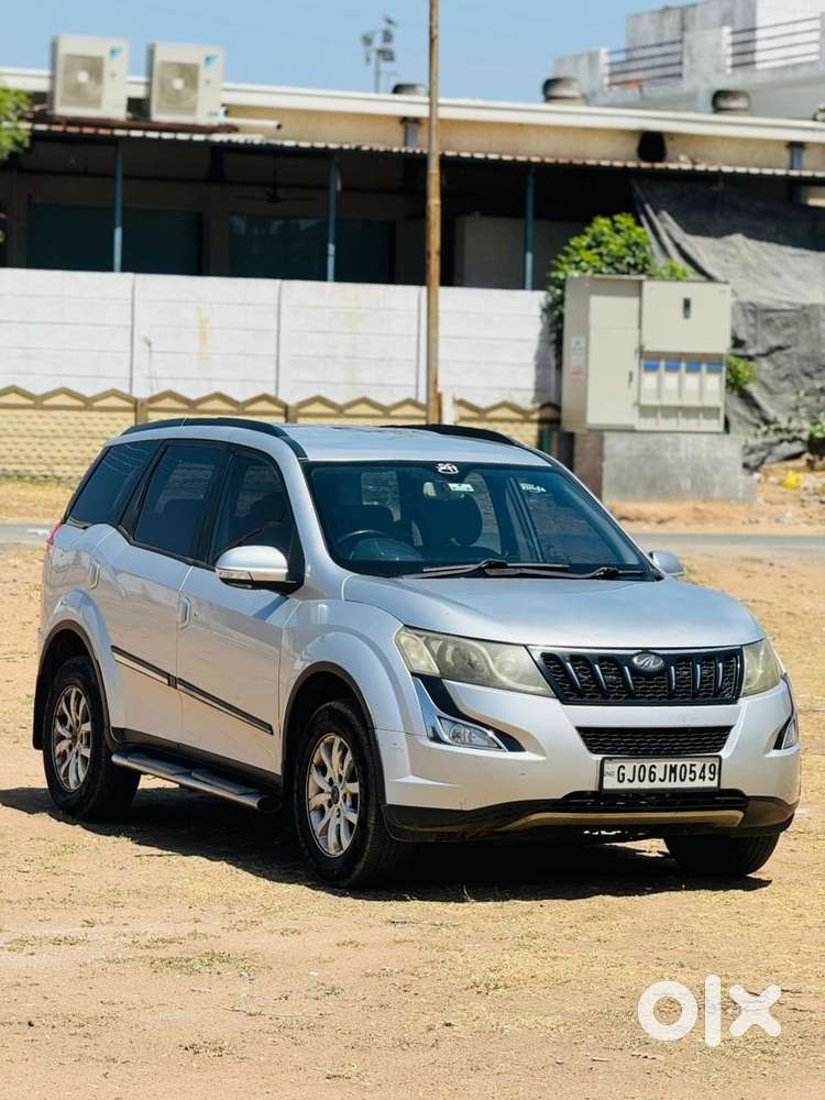 Mahindra Xuv500, 2015, Diesel