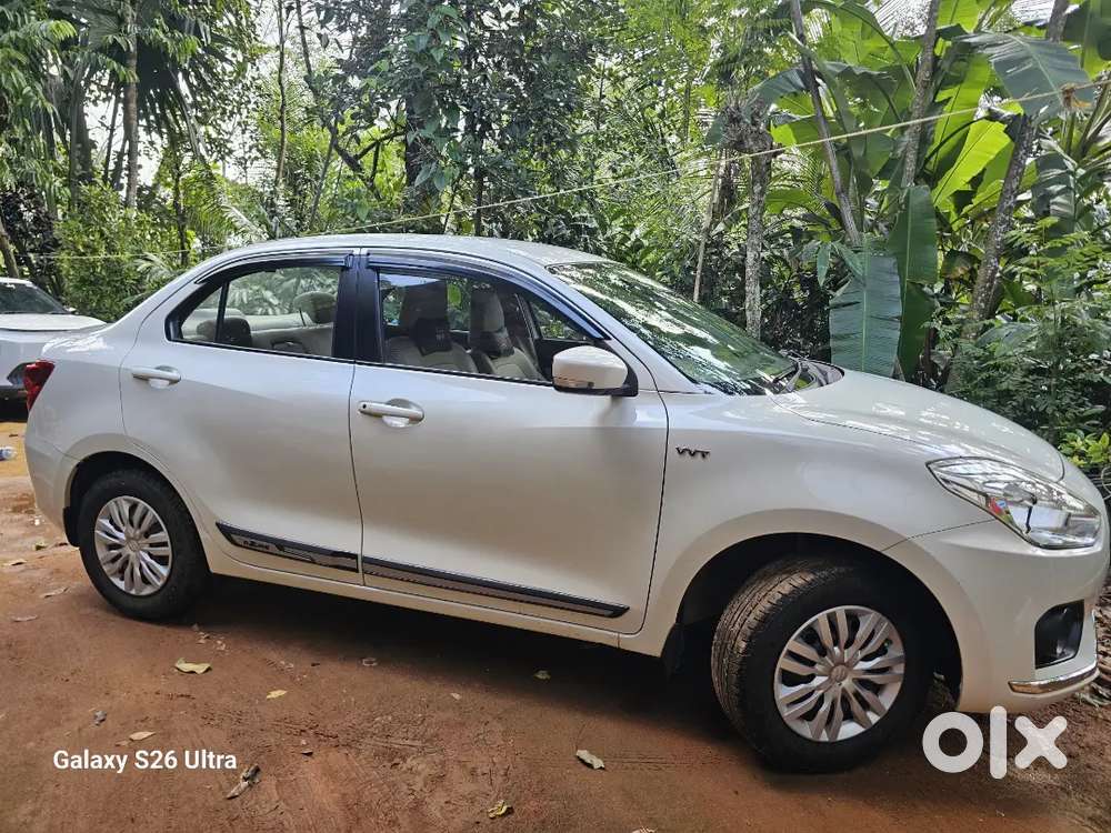Maruti Suzuki Dzire 2017 Petrol Manual