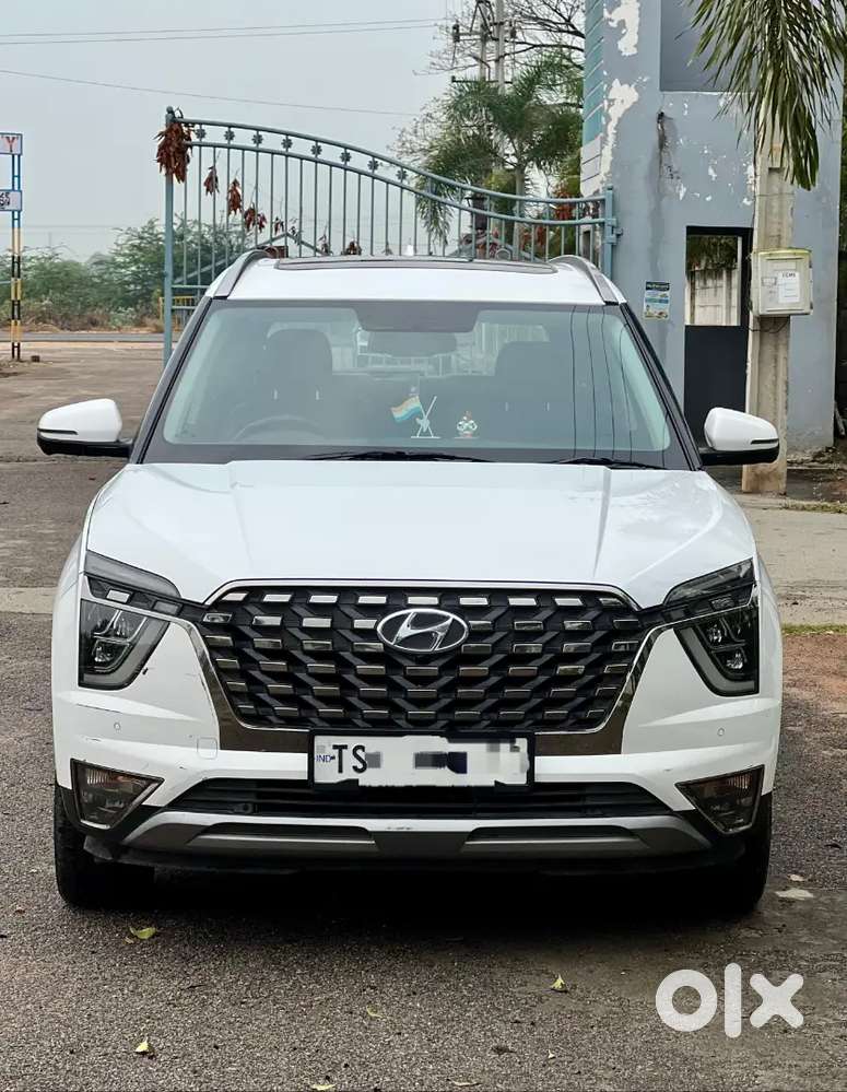 Hyundai Alcazar 2023 Diesel 120000 Km Driven