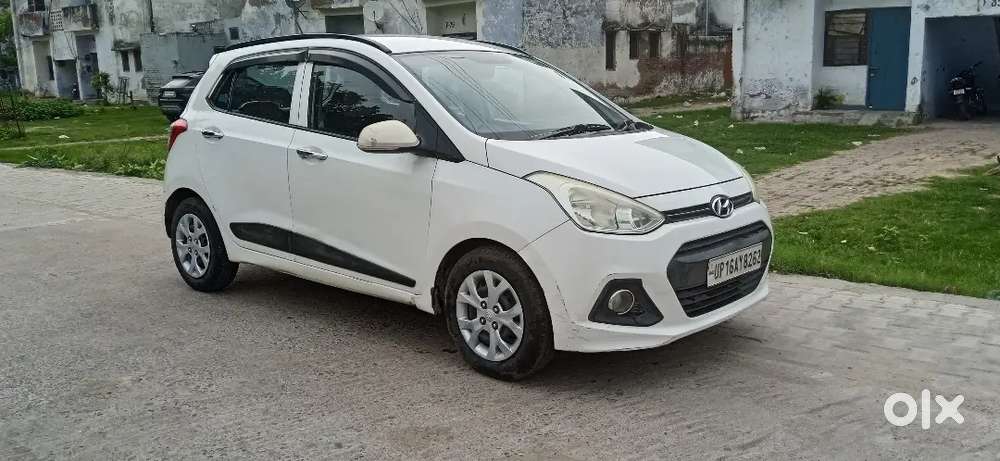 2015 Hyundai Grand I10 Sportz