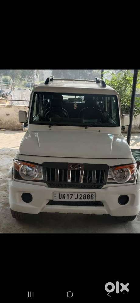 Mahindra Bolero Zlx Bsiii, 2018, Diesel