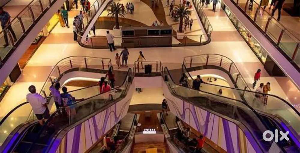TODAY JOB OPEN MALL