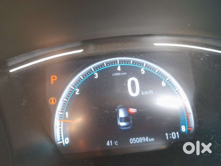 Honda Civic Vx, 2019, Petrol