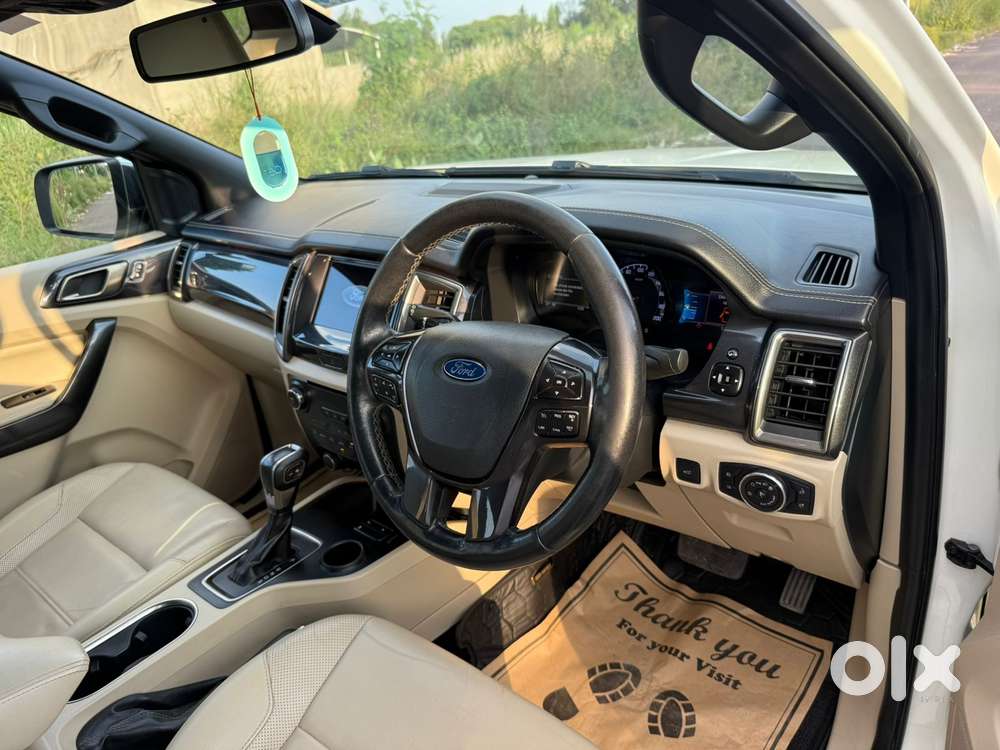 Ford Endeavour Titanium Plus 4x2 At, 2021, Diesel