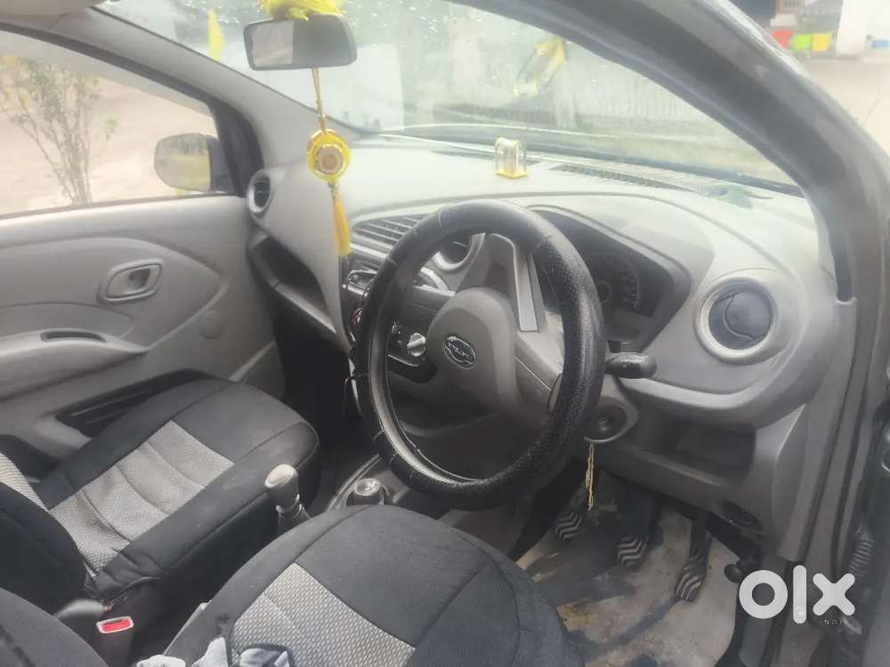 Datsun Redigo 2017 Petrol 23862 Km Driven