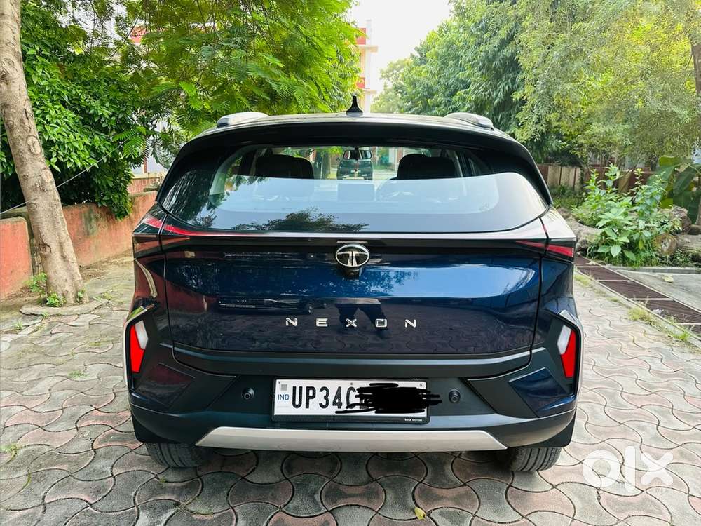 Tata Nexon Diesel 2025 Automatic