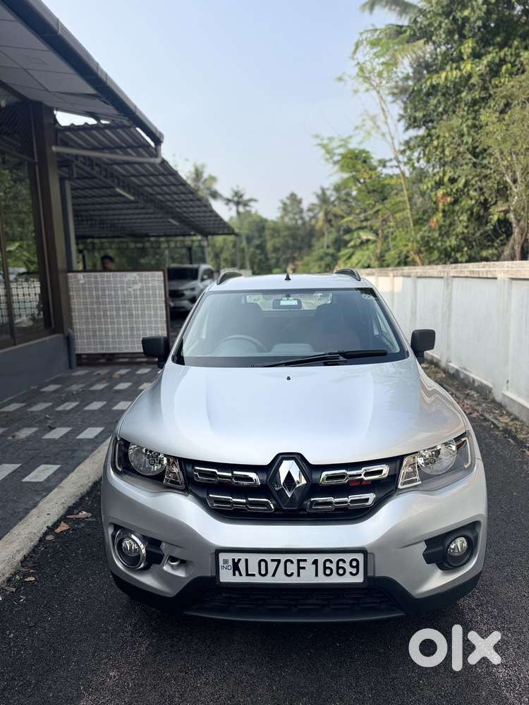 Renault Kwid 0.8 Rxt Sce Special, 2015, Petrol