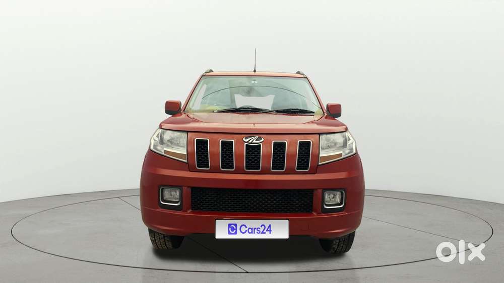 Mahindra Tuv 300 Mhawk100 T8, 2017, Diesel