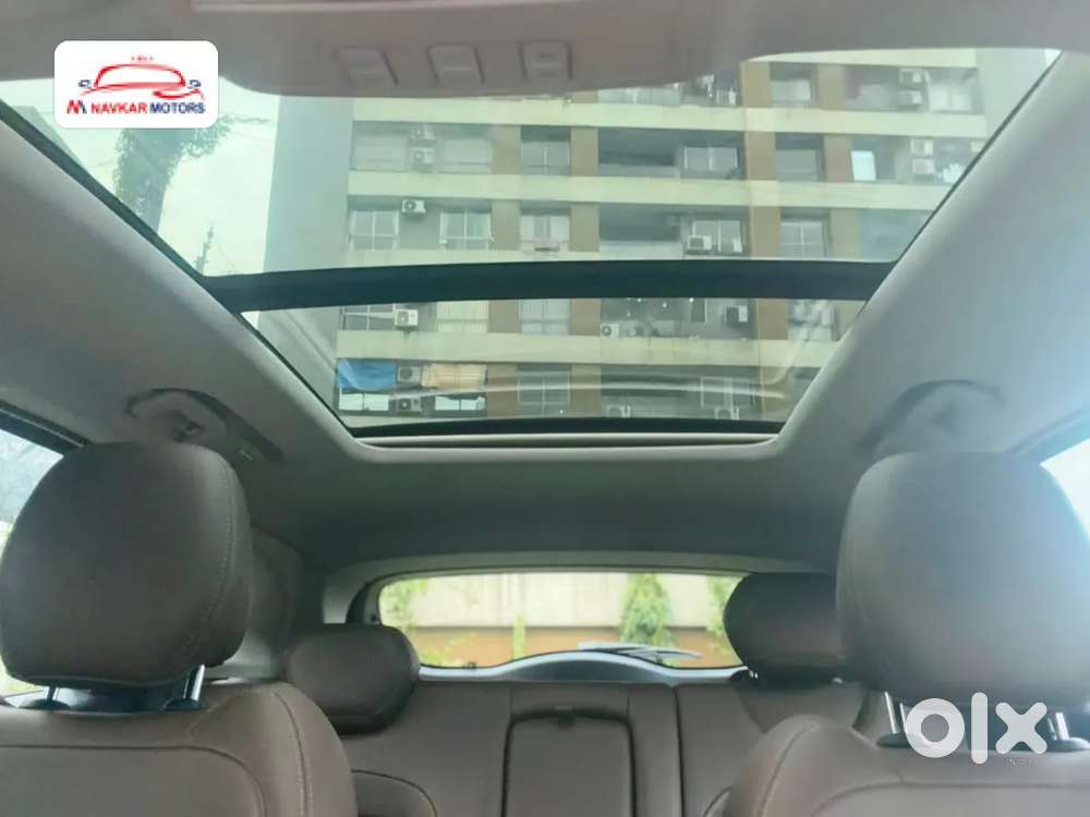 Tata Harrier Xza+, 2020, Diesel
