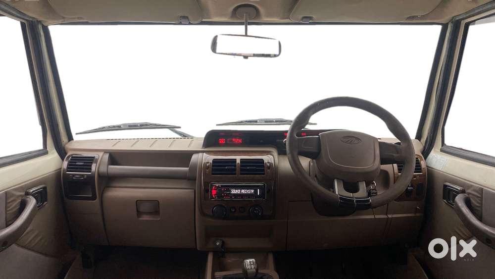Mahindra Bolero Zlx, 2016, Diesel