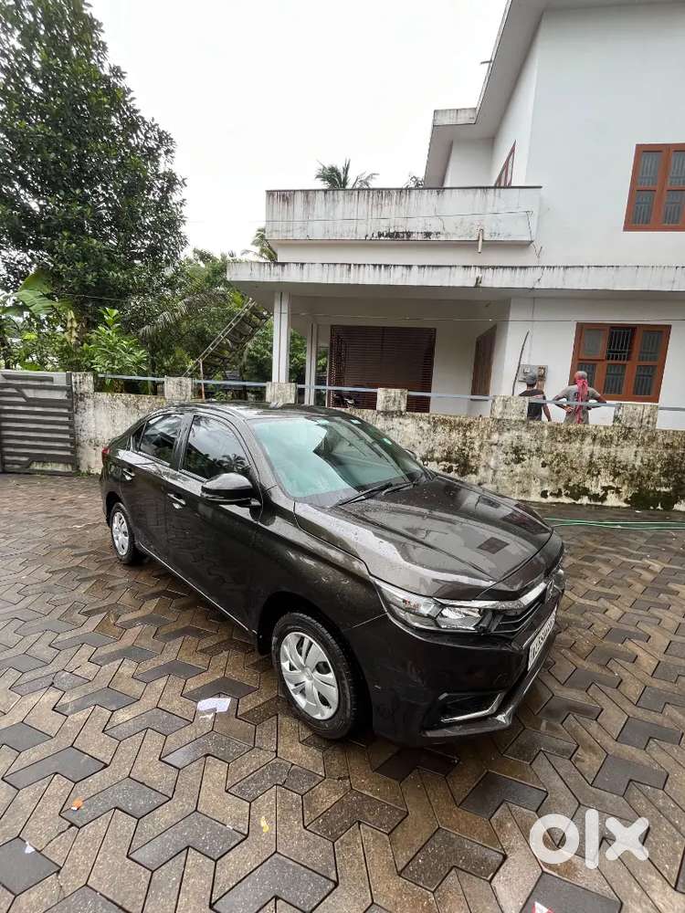 Honda Amaze 2022 Petrol Manual