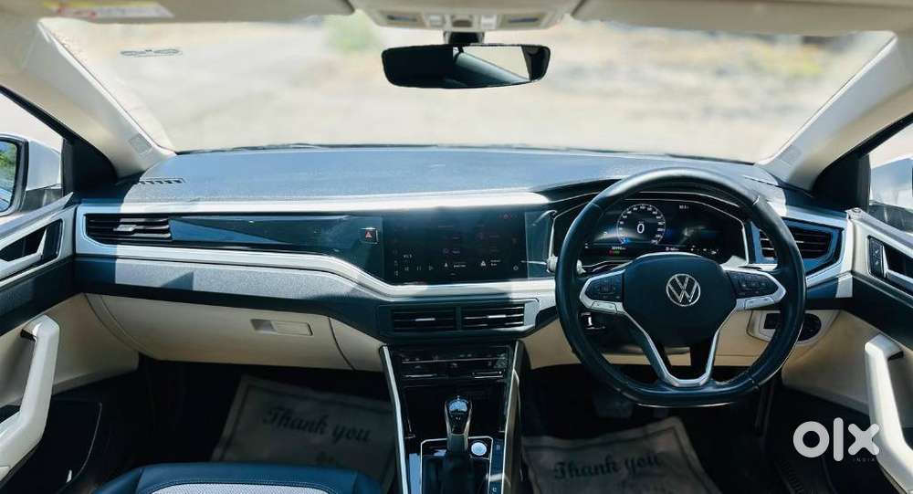 Volkswagen Virtus 1.0 Topline Tsi At, 2024, Petrol
