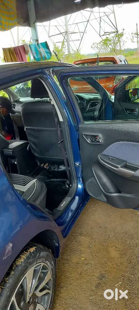 Maruti Suzuki Baleno Alpha 1.2 Amt- Excellent Condition