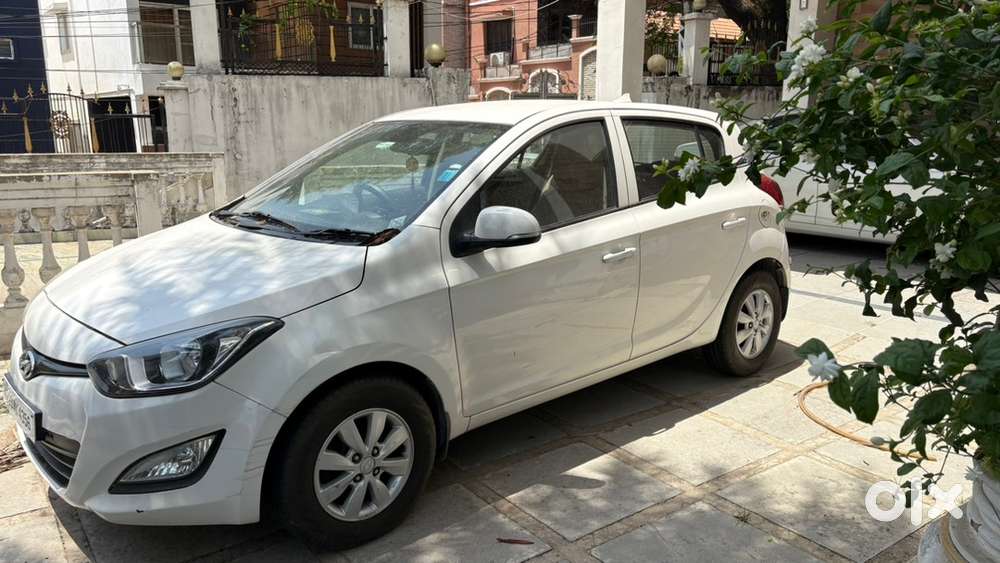 Hyundai I20 Petrol Well Maintained