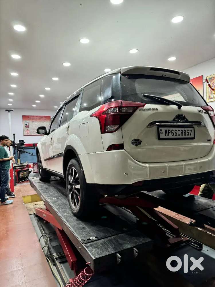 Mahindra Xuv500 W11 2020 Diesel Manual