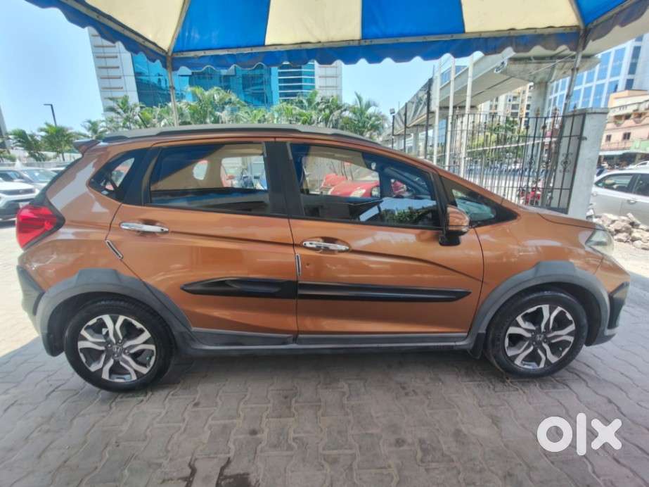 Honda Wr-v I-vtec Vx, 2017, Petrol