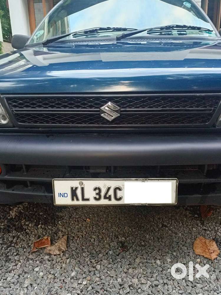Maruti 800 A/c
