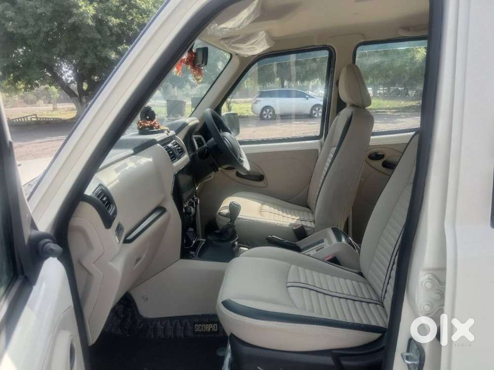 Mahindra Scorpio Classic 2.2 S Mt 7 Str, 2025, Diesel