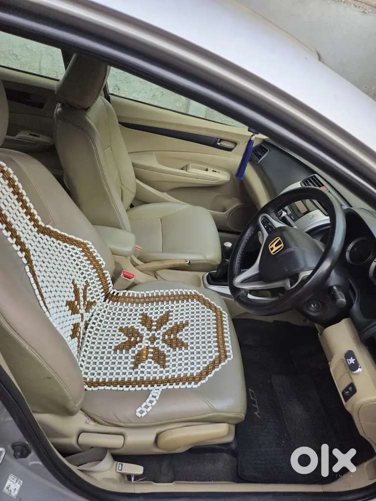 Honda City 2011 Well Maintained Vehicle