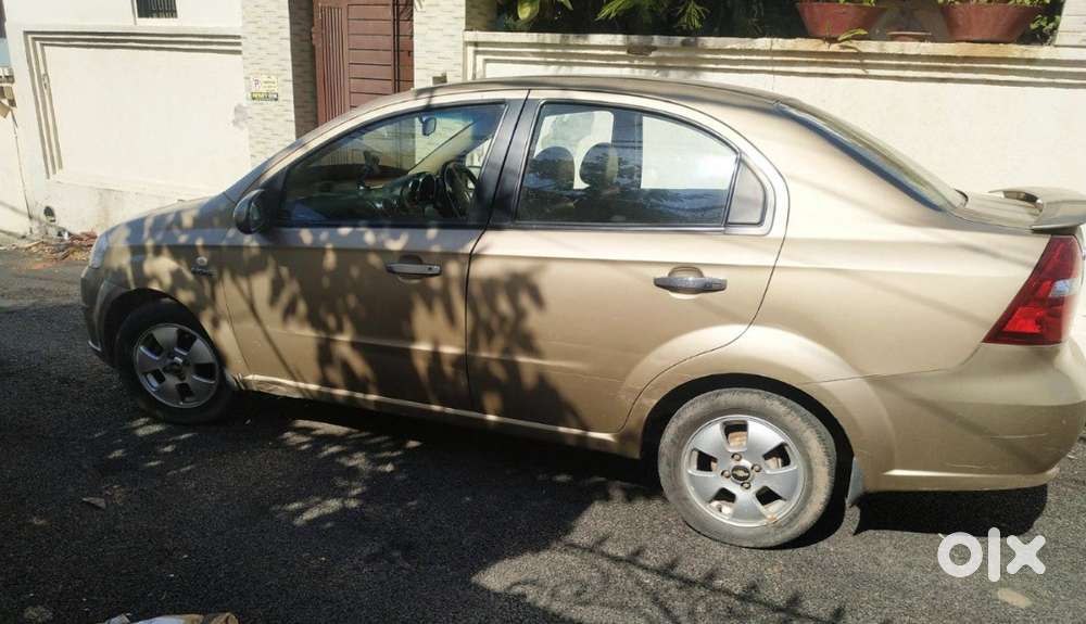 Chevrolet Aveo Lt 2010 1st Owner,50,000 Km Driven Excellent Condition