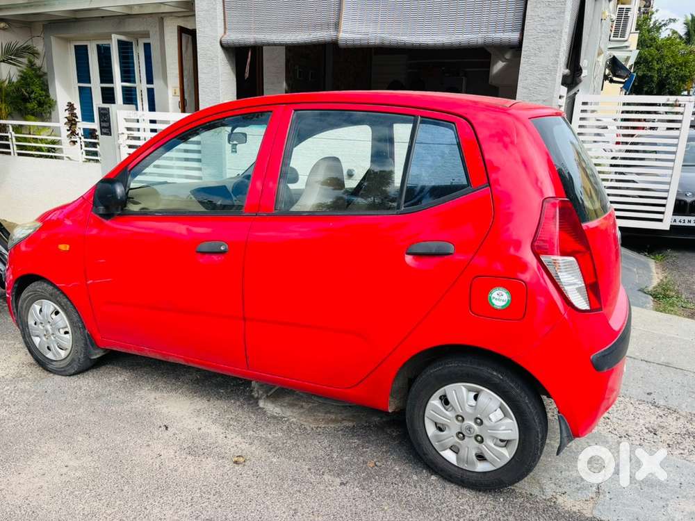Hyundai I10 Petrol