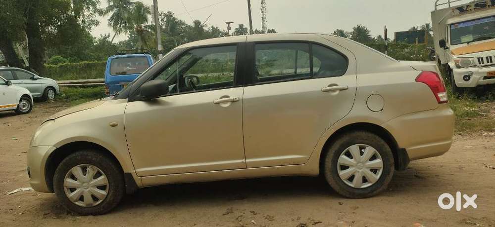 Maruti Suzuki Swift Dzire Vxi(o) Mt, 2009, Petrol