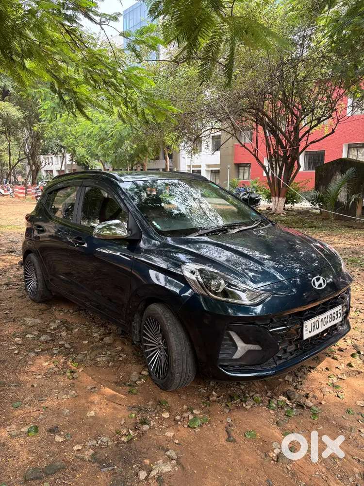 Hyundai Grand I10 Sportz Petrol 2025