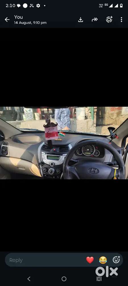 Hyundai Eon 0.8 Magna 2013