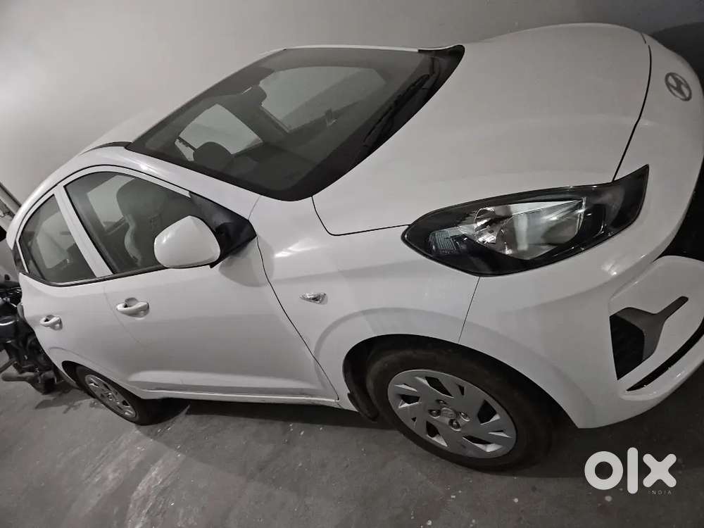 Hyundai Grand I10 Nios 2025 Petrol 7000 Km Driven