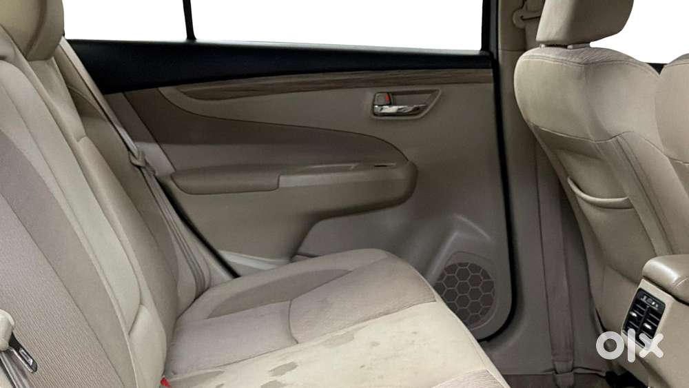 Maruti Suzuki Ciaz 1.5 Delta Shvs Mt, 2019, Petrol