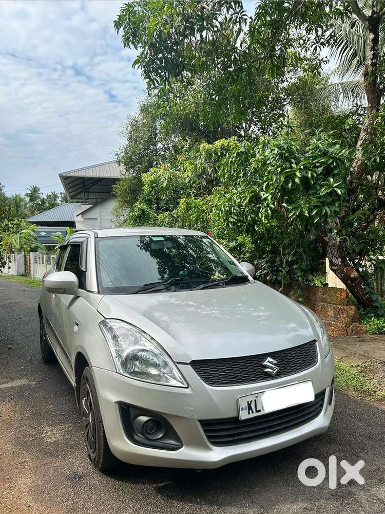 Maruti Suzuki Swift 2015 Petrol 117000 Km Driven
