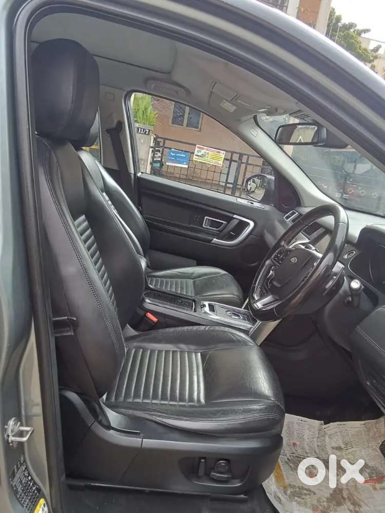 Land Rover Discovery Sport 2017 Diesel 76000 Km Driven