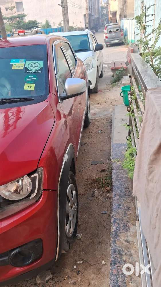 Renault Kwid 2017 Petrol Automatic