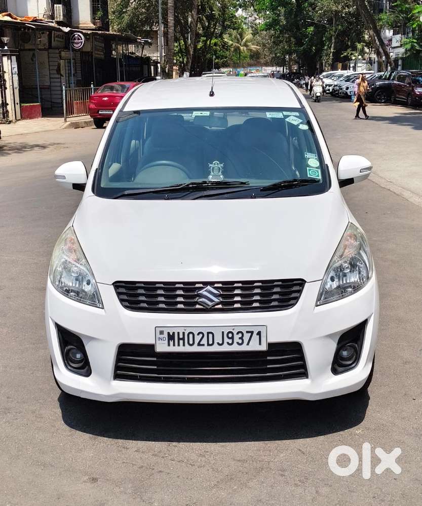 Maruti Suzuki Ertiga 1.5 Vxi, 2014, Cng & Hybrids