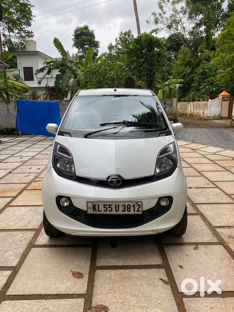 Tata Nano Automatic
