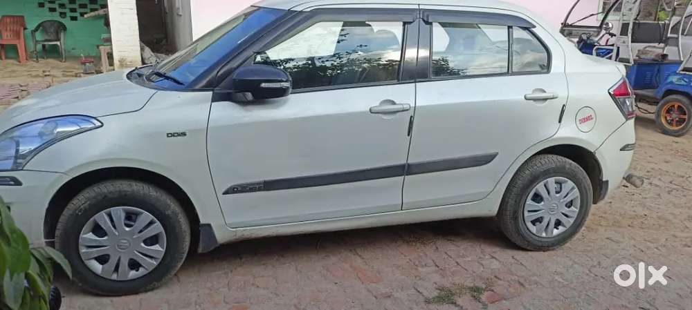 2nd Maruti Suzuki Dzire 2012 Diesel Manual
