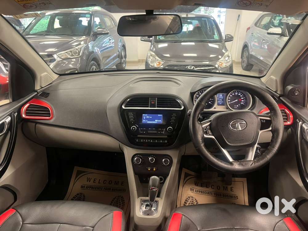 Tata Tiago 1.2 Revotron Xza, 2017, Petrol