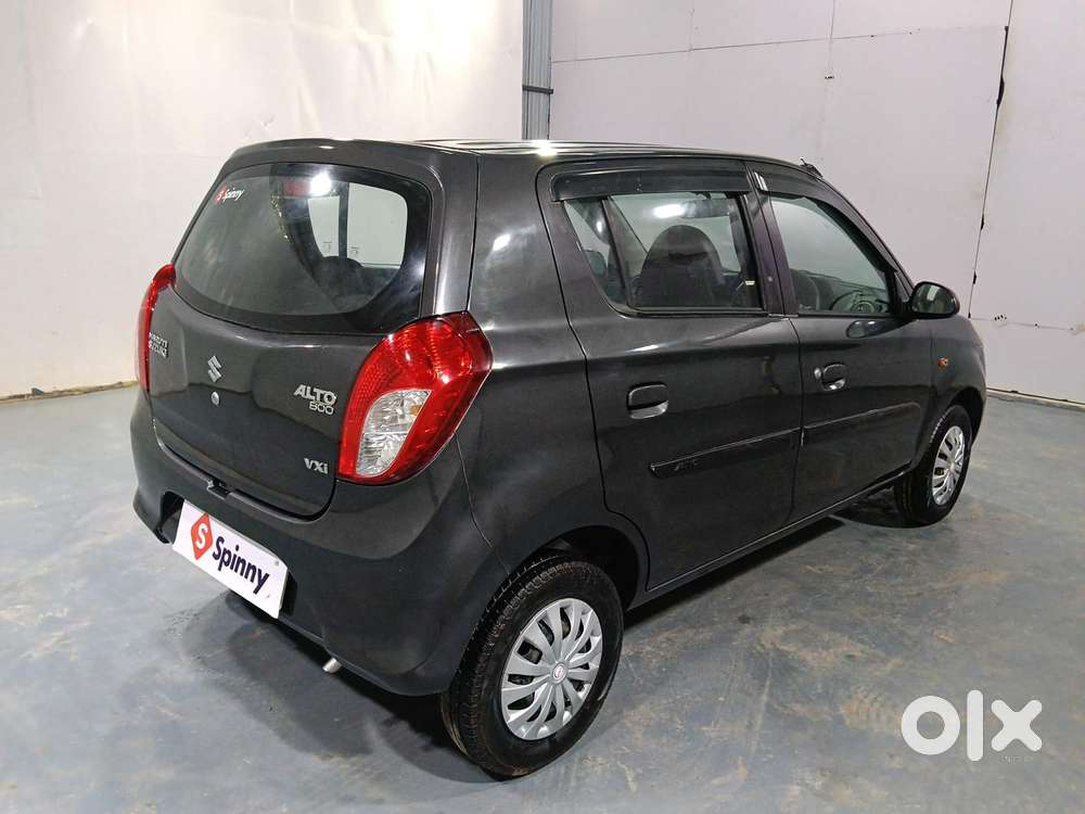 Maruti Suzuki Alto 800 2019-2023 0.8 Vxi, 2016, Petrol