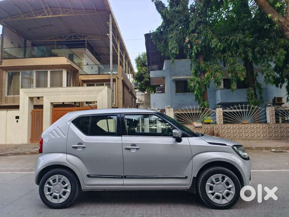 Maruti Suzuki Ignis 1.2 Delta Amt, 2017, Cng & Hybrids